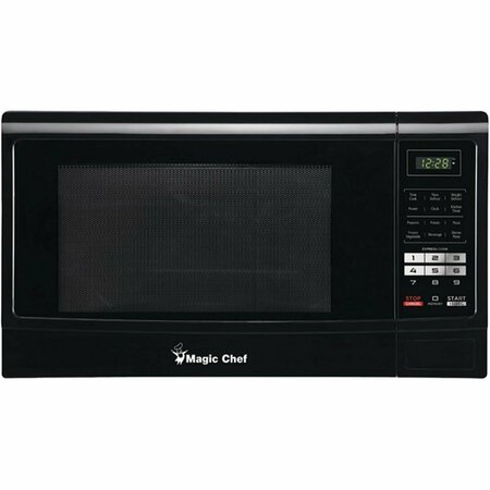 MAGIC CHEF Countertop Microwave, Black - 1.6 Cu ft MA392259